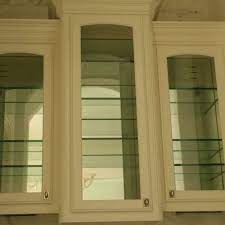 Cabinet Glass Shelves Residential