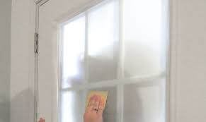 How To Add Frosted Privacy Window