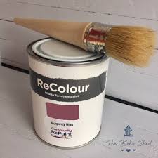 Recolour Chalk Furniture Paint