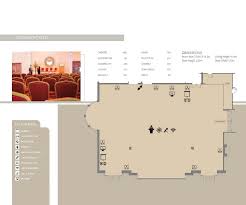 Meeting Rooms Floor Plans Conference