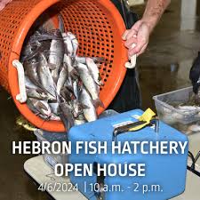 Fish Hatchery Open Houses Ohio