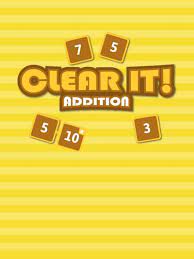 clear it addition game abcya
