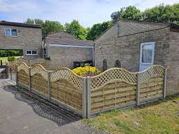 Fencing Specialists Corby New