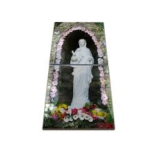Catholic Icon Virgin Mary