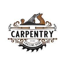 Premium Vector Carpenter Vintage Logo