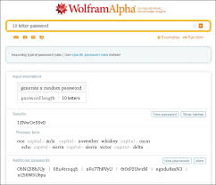 How To Use Wolfram Alpha Knowledge Engine
