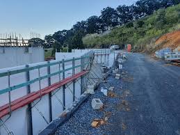 Acoustic Barriers Ecoblock Icf