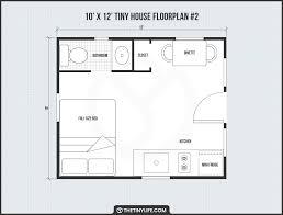 10 X 12 Tiny Homes Putting Every