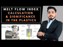 Melt Flow Index Mfi Calculation