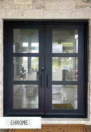 Modern Doors San Marcos Iron Doors