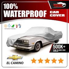 Covers For 1984 Chevrolet El Camino For