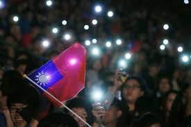Election Aside Taiwan S Generation Gap