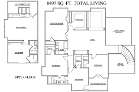 Low Cost House Plans 8 497 Sq Ft 8