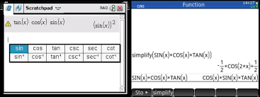 Cas Simplify Hp Prime Vs Ti Nspire