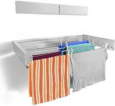 Invisible Wall Mounted Drying Rack