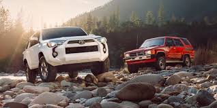 2024 Toyota 4runner New Toyotas In