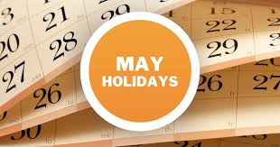 May Holidays And Observances In 2024