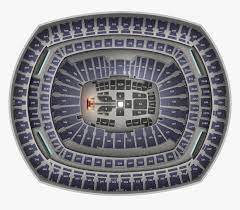 Wrestlemania Metlife Stadium Seating