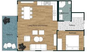 Draw Floor Plans With The Roomsketcher App