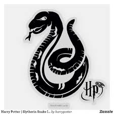 Harry Potter Slytherin Snake Icon