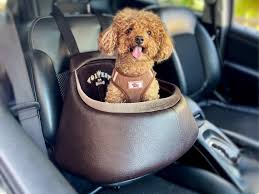 Dog Car Seat Dog Lover Gift