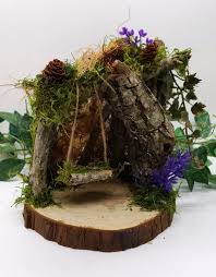 Fairy Garden House Decoration For Your