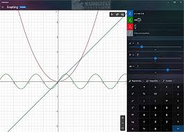Graphing Calculator In Windows 10
