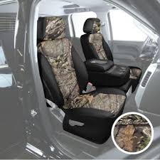 Mossy Oak Camo Seat Covers Saddleman