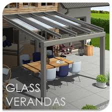 Patio Awnings Glass Rooms Glass