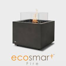 Outdoor Fire Pits Ecosmart Ethanol