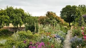 Designing A Garden From Scratch In 17