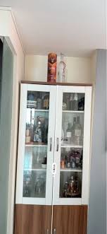 Display Cabinet Furniture Home