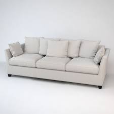 Andrew Martin Bloomsbury Sofa 3d Model