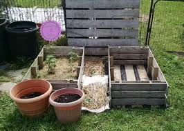 Diy Raised Garden Beds With Pallets
