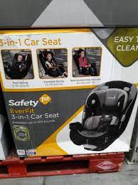 Safety 1st Everfit 3 In 1 Car Seat