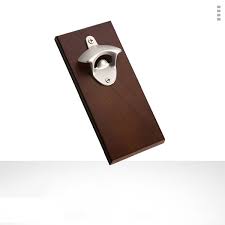Wall Mounted Or Magnet Bottle Opener
