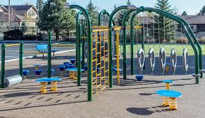 Commercial Playground Equipment Pro