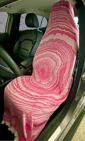 Car Seat Cover Yoga Towel For Your Car