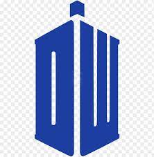 Doctor Who Sticker By Hourglass Vectors