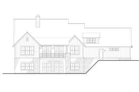 Walkout Basement House Plans By David