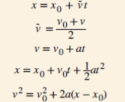 Physics Chapter 2 Flashcards Quizlet