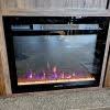 Greystone Electric Rv Fireplace With