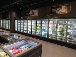 Supermarket Refrigerator Manufacturer