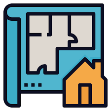 Floor Plan Free Real Estate Icons