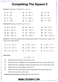Maths Worksheets And Answers