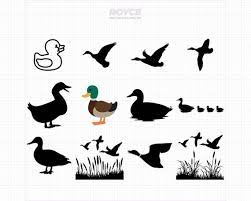 Duck Svg Ducks Svg Flying Duck