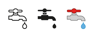 Premium Vector Water Tap Icon Faucet