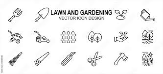 Lawn And Gardening Maintenance Related