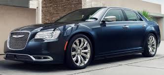 The 2019 Chrysler 300