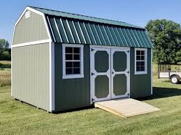 Storage Sheds Amish Outdoor Buildings